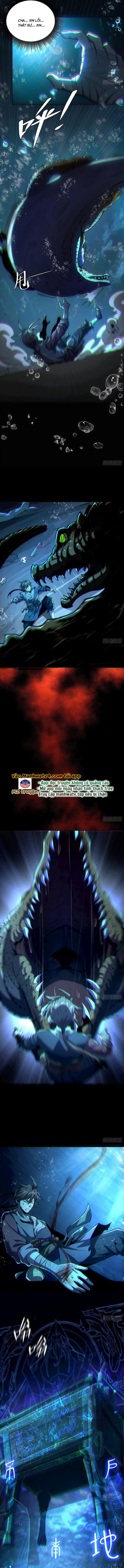 Đọc truyện [LCVT] Thành Thần Bắt Đầu Từ Thủy Hầu Tử - Chap 1